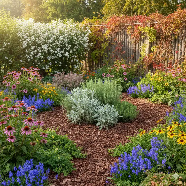 Heimische Gartenpflanzen Pflegeleicht: Die 7 besten Arten für Ihren Naturgarten 2025