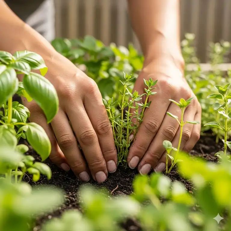 Nachhaltiger Garten für Anfänger: 7 Bewährte Tipps, die garantiert funktionieren