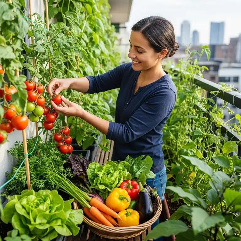 Urban Gardening Nachhaltig Tipps: 7 Ultimative Experten-Strategien 2025