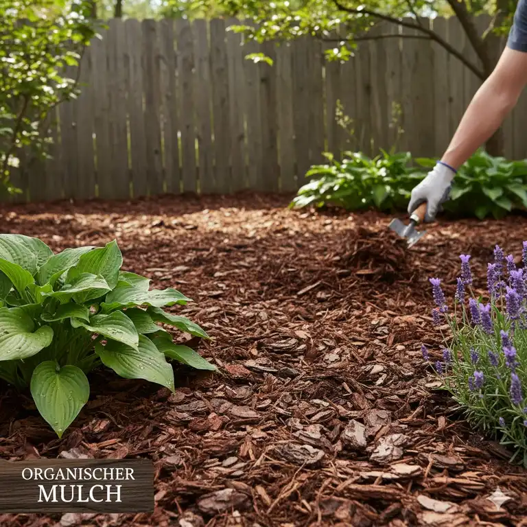 7 Beste organischer mulch für garten 2025 | Expertentest