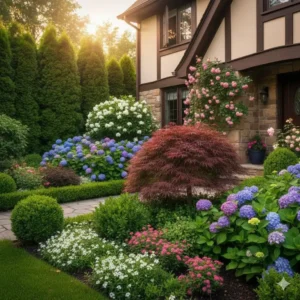 Reifer Kompost – der beste biologischer Dünger für Gartenpflanzen und Bodenverbesserung.