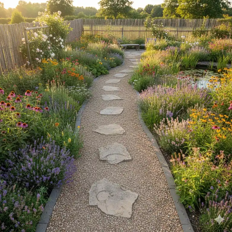 Ökologischer Gartenweg Ideen: 7 Geniale Wege für Ihr grünes Paradies