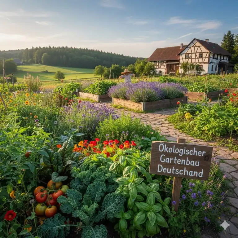 ökologischer gartenbau deutschland: Der ultimative Leitfaden für nachhaltiges Gärtnern 🌱🇩🇪