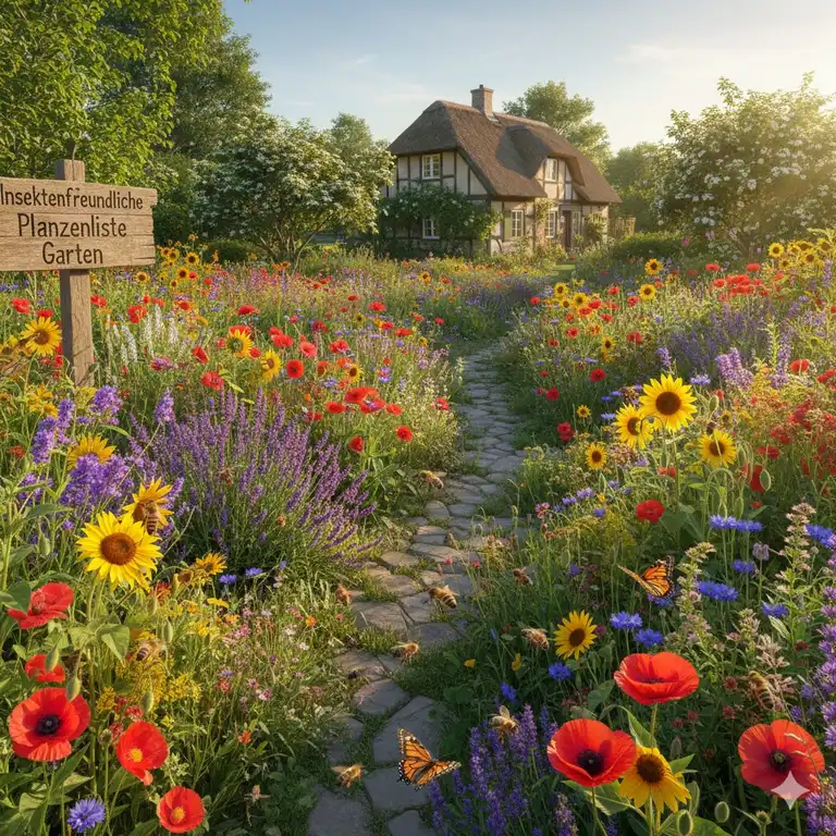 7 Beste insektenfreundliche pflanzenliste garten Tipps für 2026: Genial!