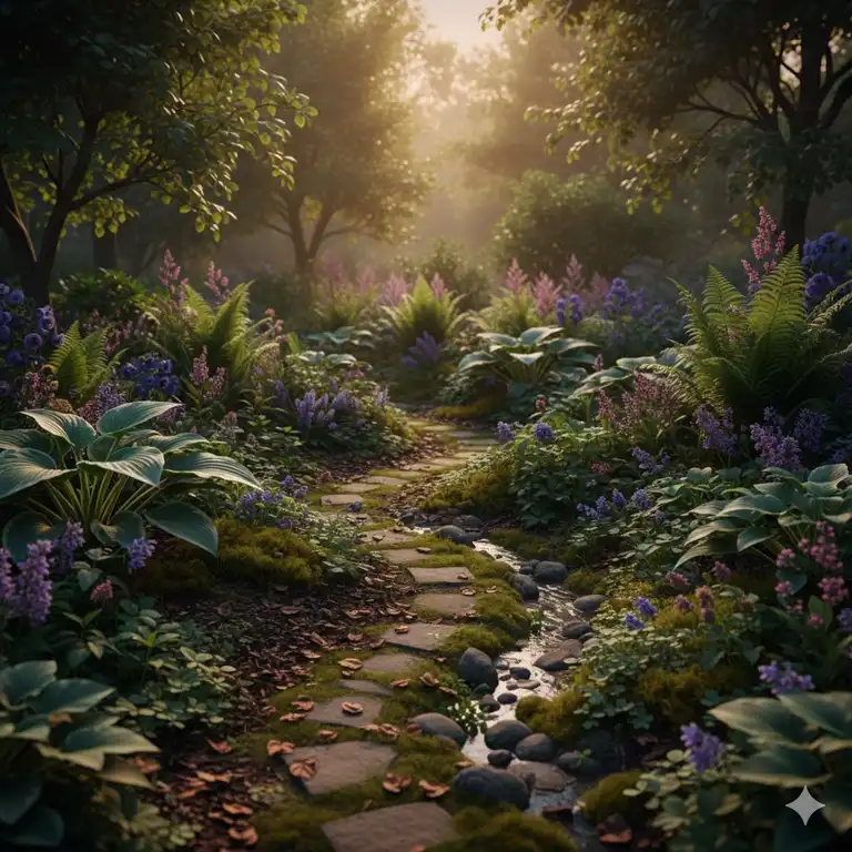 Schattenpflanzen ökologischer garten: 7 geniale Tipps für grünen Erfolg