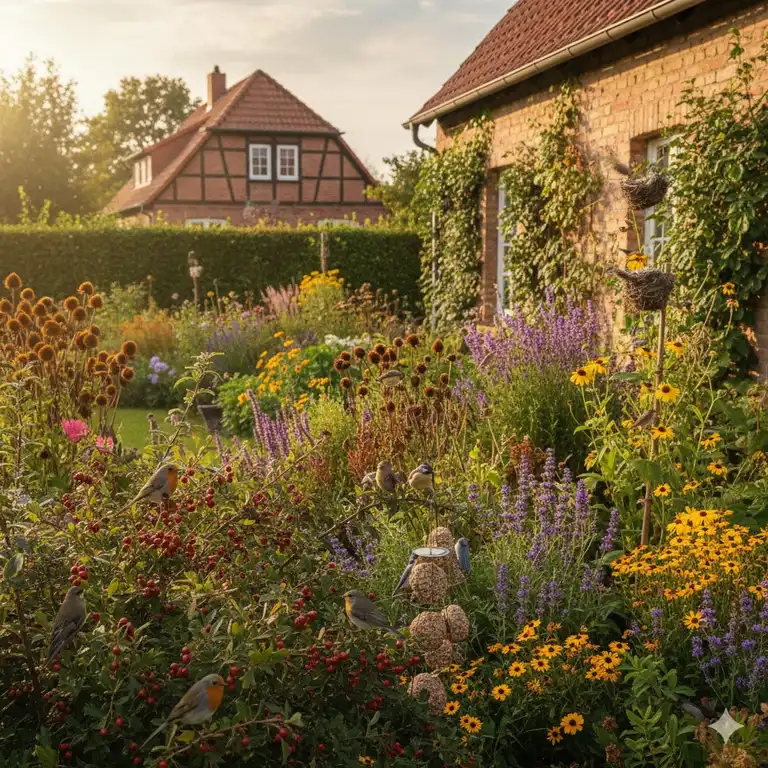 7 Beste vogelfreundliche gartenpflanzen deutschland 2026: Vögel retten!