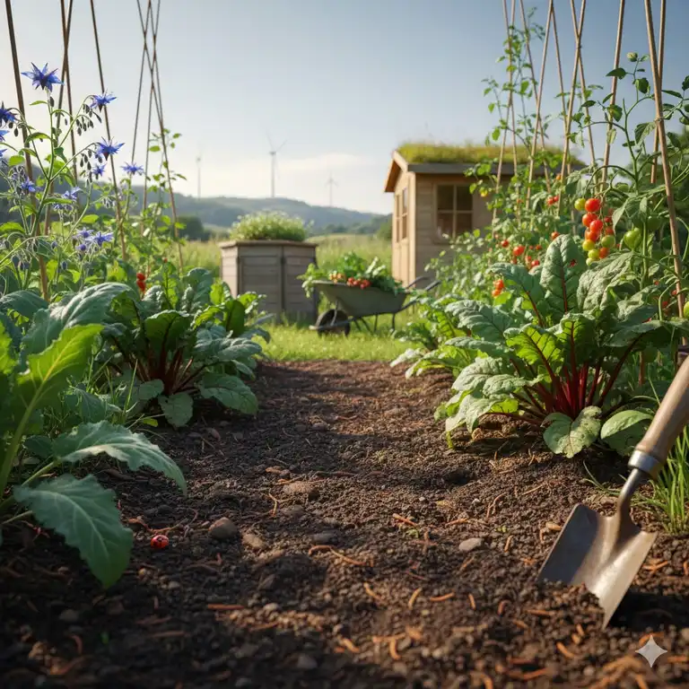 Gesunder Boden für nachhaltigen Garten: 7 Profi-Produkte für 2026