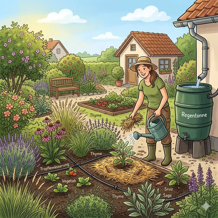 5 Top-Systeme für den wasserschonender garten alltag 2026: Innovative Ideen für maximale Wassereinsparung