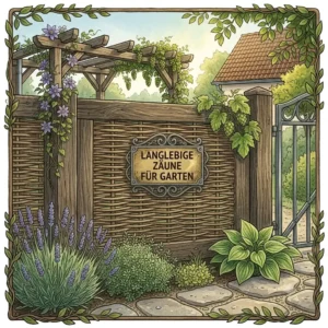 Durable alternatives for the garden featuring resilient border plants and groundcovers.