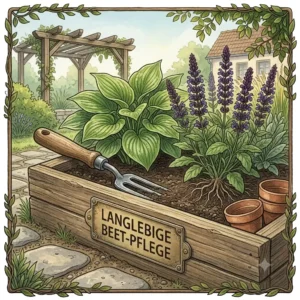 Durable alternatives for the garden showcasing robust fencing options.